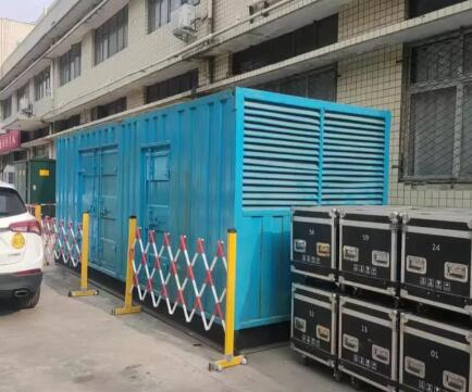 凤冈静音发电机租赁