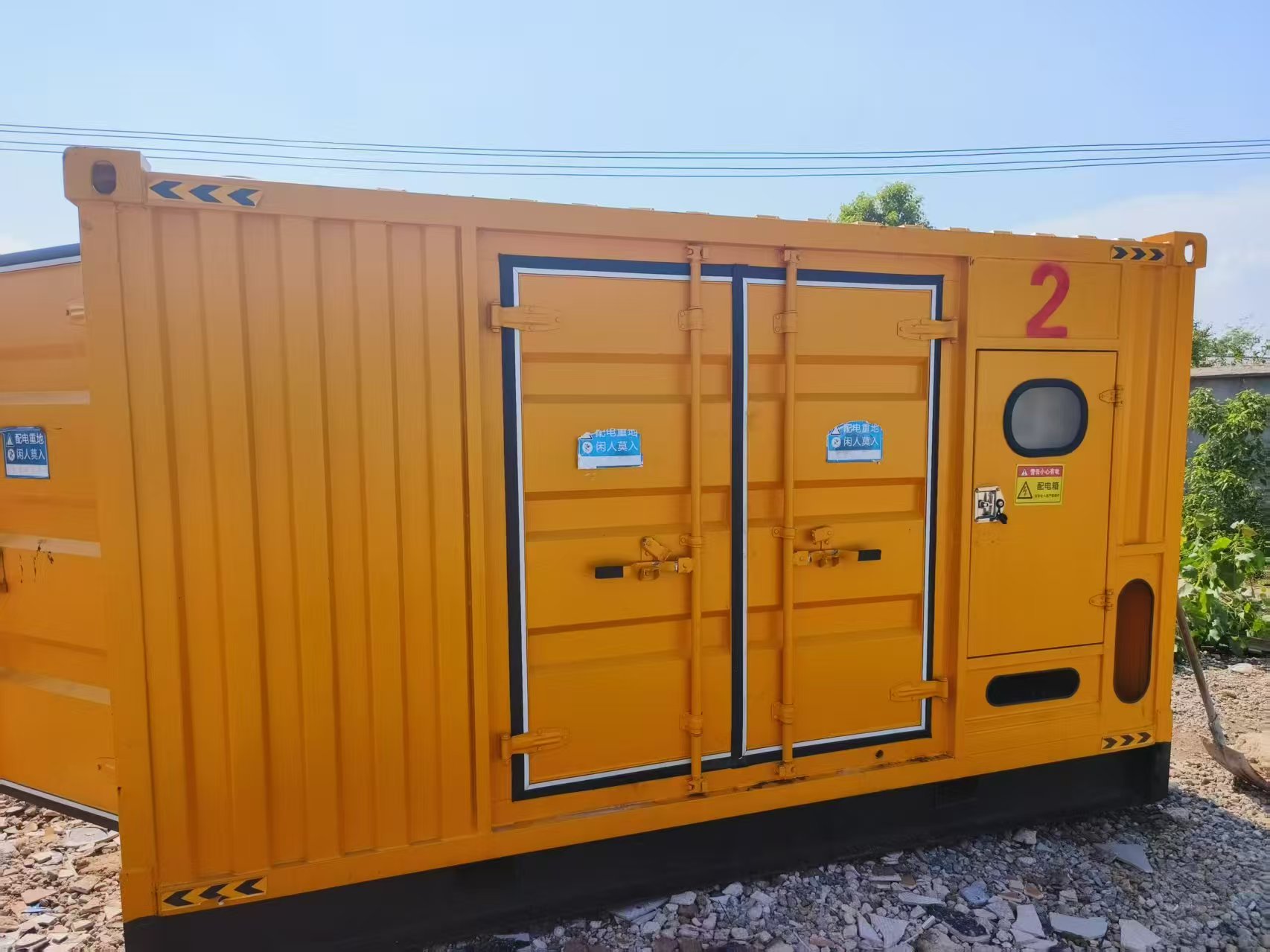 凤冈汉中大型柴油发电机发电车UPS电源出租租赁